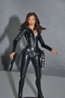 Talia Al Ghul V2 (DC Direct) Custom Action Figure [Talia Al Ghul V2]