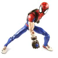 Mangaverse spider-man 2.0 (Marvel Legends) Custom Action Figure