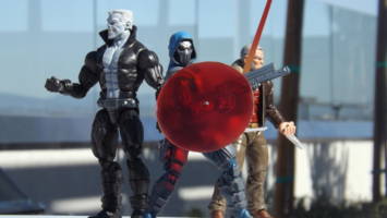 Udon Taskmaster vers. III (Marvel Legends) Custom Action Figure