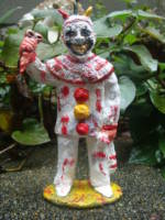 Twisty The Clown(Figurine) (Clowns) Custom Miniature / Figurine