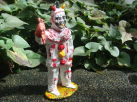 Twisty The Clown(Figurine) (Clowns) Custom Miniature / Figurine