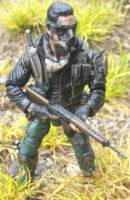 Wasteland merc (scout) (Fallout) Custom Action Figure
