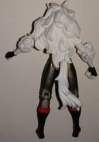 Hepzibah (X-Men) Custom Action Figure