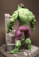 The Hulk (Marvel Legends) Custom Action Figure