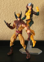 Wolverine (Marvel Legends) Custom Action Figure