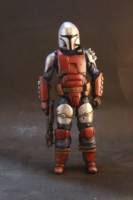Rohlan Dyre (Star Wars) Custom Action Figure