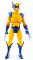 Wolverine tiger stripes (X-Men) Custom Action Figure