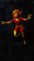 Dark Phoenix Marvel Legends (Marvel Legends) Custom Action Figure