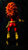 Dark Phoenix Marvel Legends (Marvel Legends) Custom Action Figure