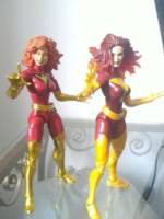 Dark Phoenix Marvel Legends (Marvel Legends) Custom Action Figure