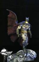 Batman Rebirth (DC Universe) Custom Action Figure