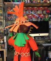 Skull kid The legend of Zelda majoras mask. (Legend of Zelda) Custom Action Figure