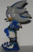 Knight the Hedgehog (Sonic) Custom Action Figure