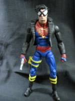 spider-boy (Amalgam) Custom Action Figure
