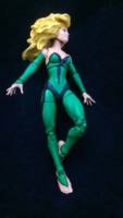 Meggan V5 (Marvel Legends) Custom Action Figure