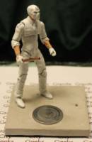 Mister Knight (Marvel) Custom Action Figure