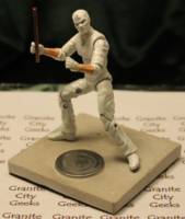 Mister Knight (Marvel) Custom Action Figure