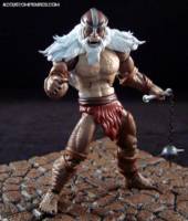 Monkian (Thundercats Four Horsemen Style) (Thundercats) Custom Action Figure