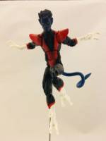 Nightcrawler (Marvel Legends) Custom Action Figure