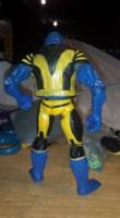 Beast (MCU X-Men Evolution) (Marvel Legends) Custom Action Figure