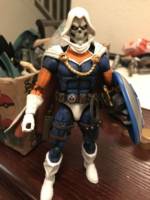 Taskmaster (Marvel Legends) Custom Action Figure