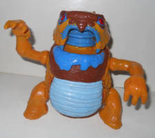 Mad Bubbler (Thundercats) Custom Action Figure