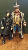 Alfrid Lickspittle (Hobbit) Custom Action Figure
