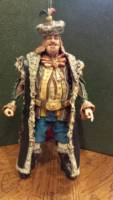 The Master of Laketown (Hobbit) Custom Action Figure