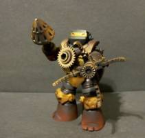 metalhead UPGRADED (Teenage Mutant Ninja Turtles) Custom Action Figure
