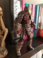 Iron Man (cyber punk inspired) (Marvel Legends) Custom Action Figure