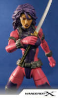 Revanche (Marvel Legends) Custom Action Figure