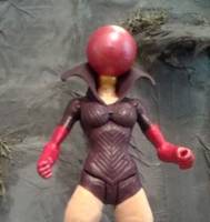 Ruby Thursday (Marvel Select) Custom Action Figure