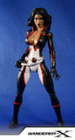 M -Monet St. Croix (Marvel Legends) Custom Action Figure