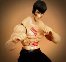 Bruce Lee - Enter The Dragon (Marvel Legends) Custom Action Figure