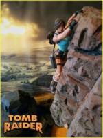 Lara Croft (1st Appearance) (Tomb Raider) Custom Action Figure