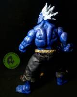 Oni (Street Fighter) Custom Action Figure