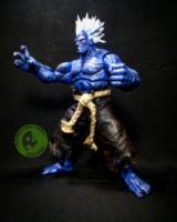 Oni (Street Fighter) Custom Action Figure
