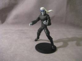 Bloodscream (Marvel Universe) Custom Action Figure