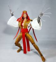 Lady deathstrike (Marvel Legends) Custom Action Figure