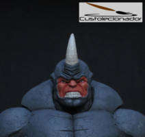Rhino (Marvel Select) Custom Action Figure