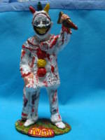 Twisty The Clown (figurine)No.2 (Clowns) Custom Miniature / Figurine