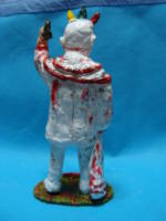Twisty The Clown (figurine)No.2 (Clowns) Custom Miniature / Figurine