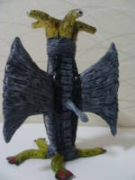 Elder-Thing (Figurine) (Horror) Custom Miniature / Figurine
