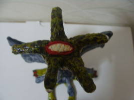 Elder-Thing (Figurine) (Horror) Custom Miniature / Figurine