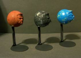 Ego The Living Planet (Kurt Russell) (Guardians of the Galaxy) Custom Other