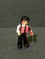 Reservoir dogs (Minimates) Custom Miniature / Figurine [mr blond]