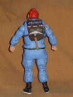 Yukon Cornelius (Misc) Custom Action Figure