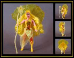 Starla (She-Ra) Custom Action Figure