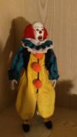Pennywise the clown (Clowns) Custom Action Figure