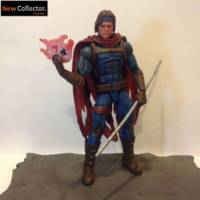 AoA GAmbit (Marvel Legends) Custom Action Figure